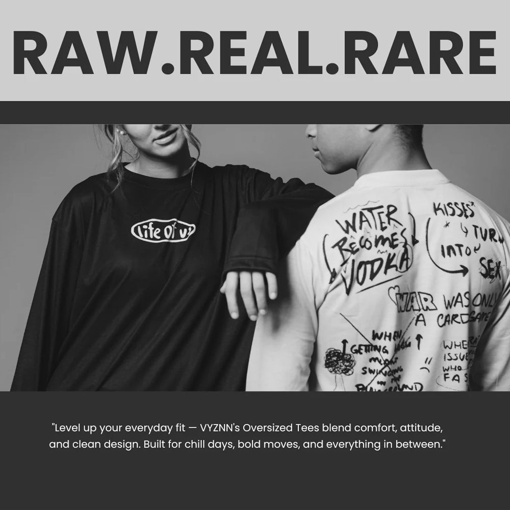 VYZNN: More Than Streetwear, It’s a Vision