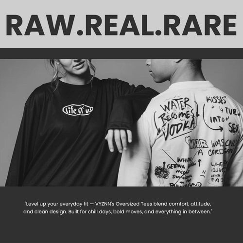 VYZNN: More Than Streetwear, It’s a Vision