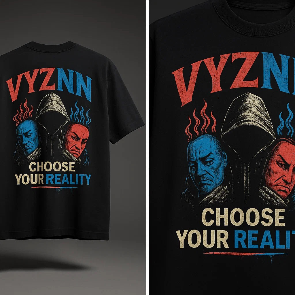 Choose Your Reality Tee