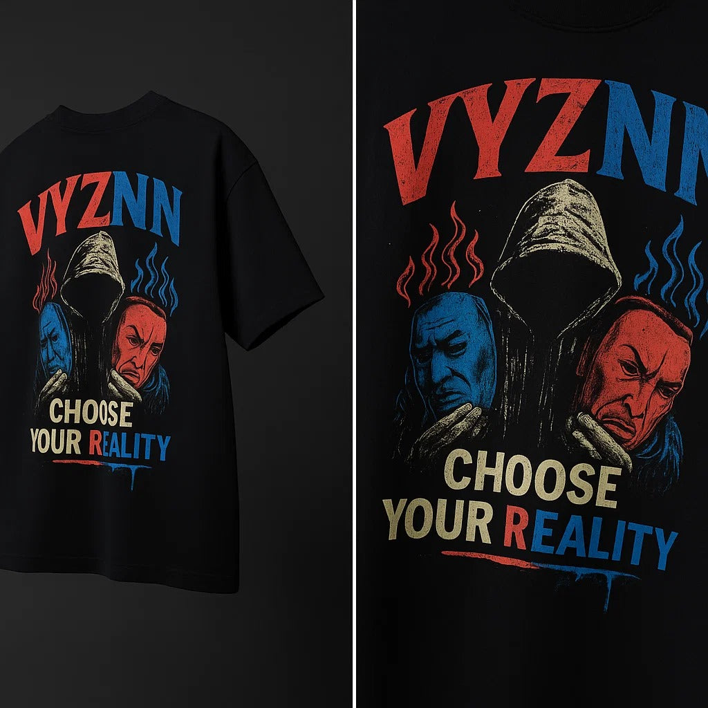 Choose Your Reality Tee