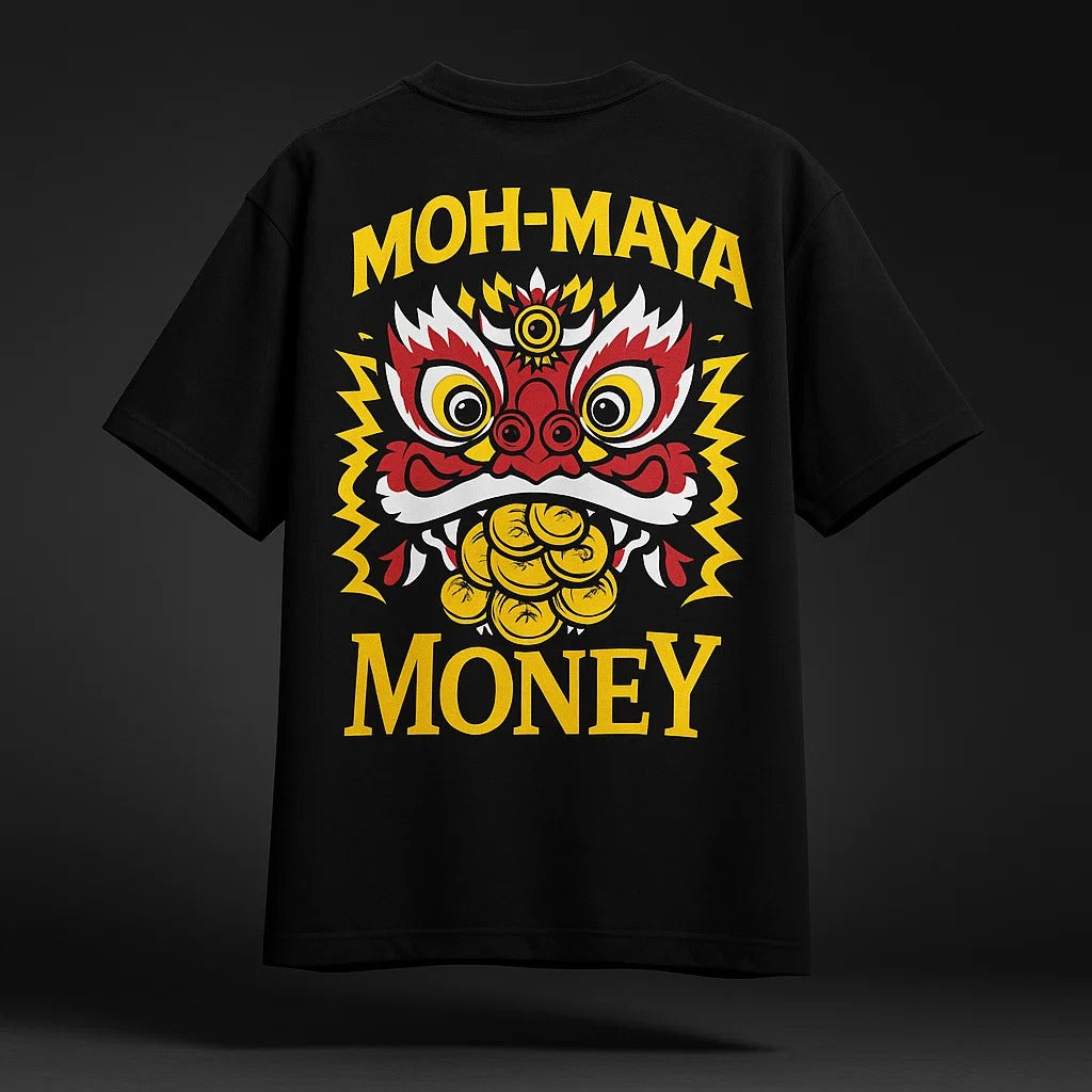 Moh Maya Money Tee