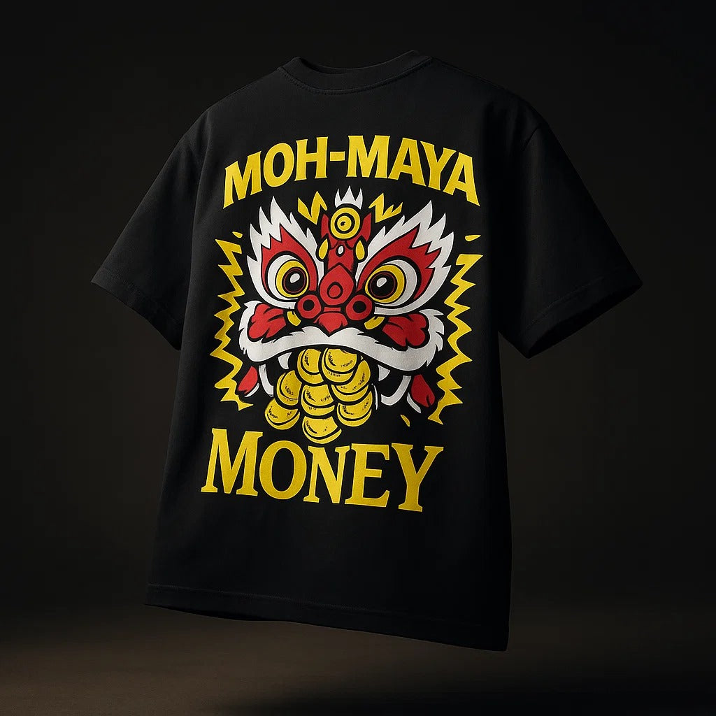 Moh Maya Money Tee